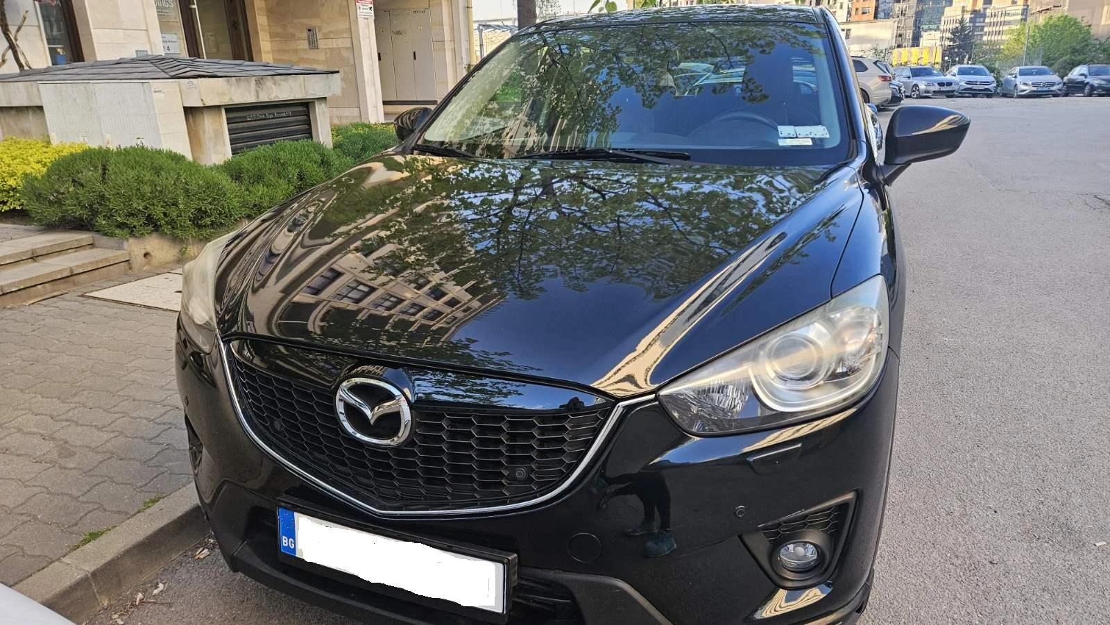 Mazda CX-5, снимка 2 - Автомобили и джипове - 54306139