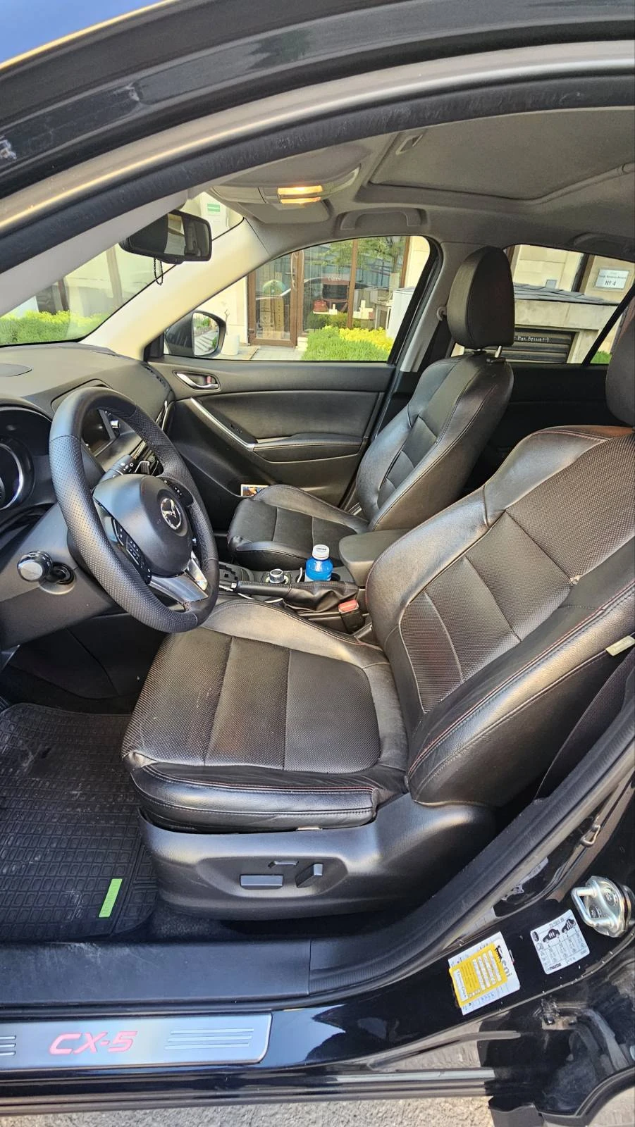 Mazda CX-5, снимка 10 - Автомобили и джипове - 54306139