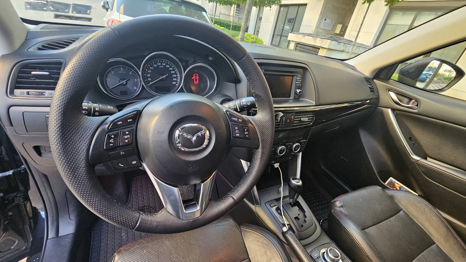 Mazda CX-5, снимка 9 - Автомобили и джипове - 54306139