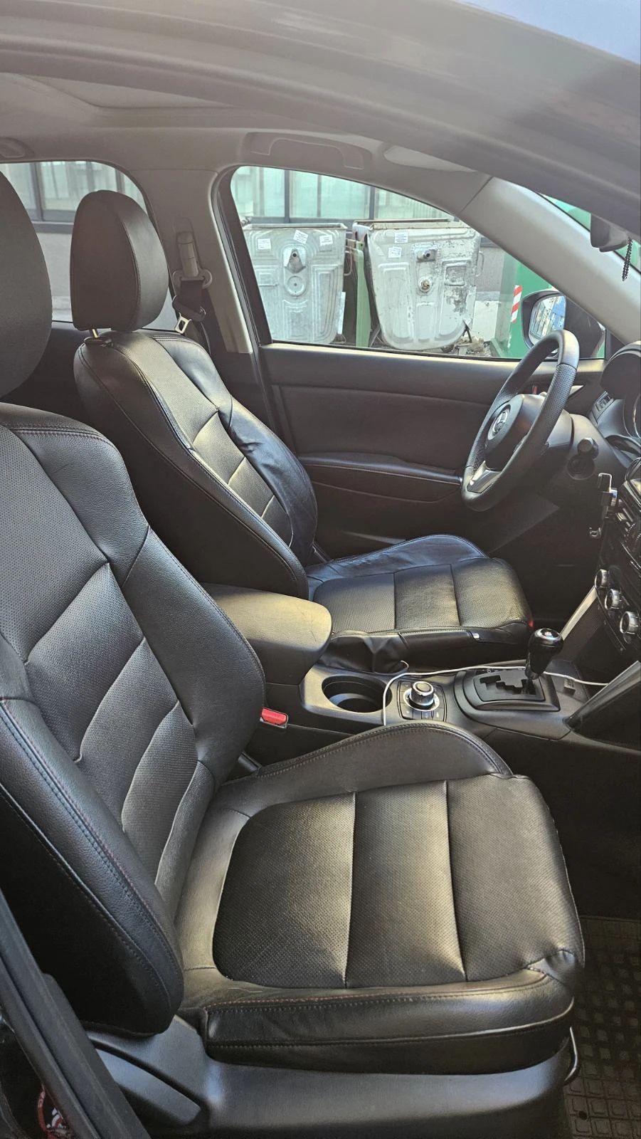 Mazda CX-5, снимка 11 - Автомобили и джипове - 54306139