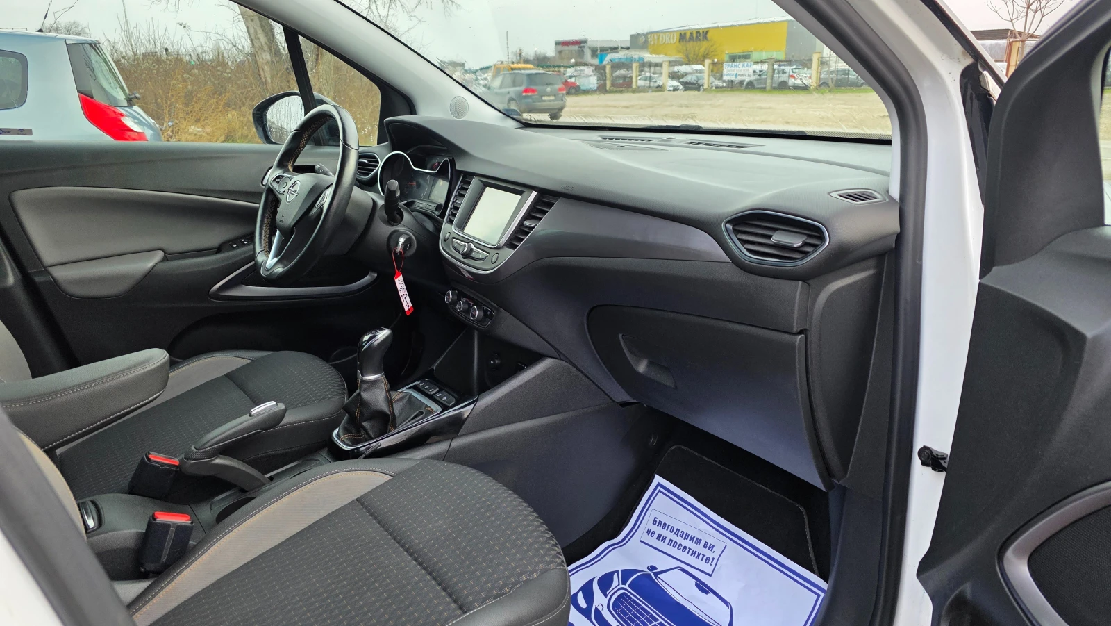Opel Crossland X KATO ЧИСТО НОВ, снимка 12 - Автомобили и джипове - 54599062