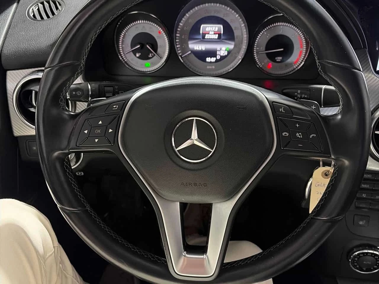 Mercedes-Benz GLK * 250 BlueTEC * ������� * ������ * ���������� | Mobile.bg � ����������� 8