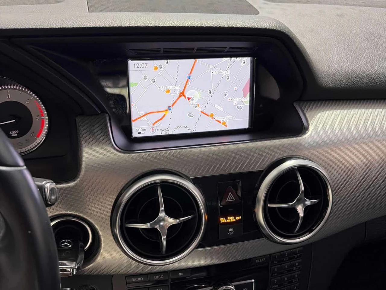 Mercedes-Benz GLK * 250 BlueTEC * ������� * ������ * ���������� | Mobile.bg � ����������� 9