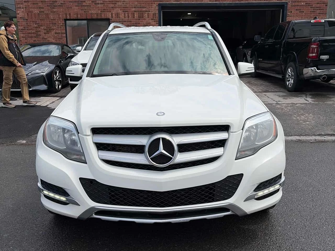 Mercedes-Benz GLK * 250 BlueTEC * ������� * ������ * ���������� | Mobile.bg � ����������� 6