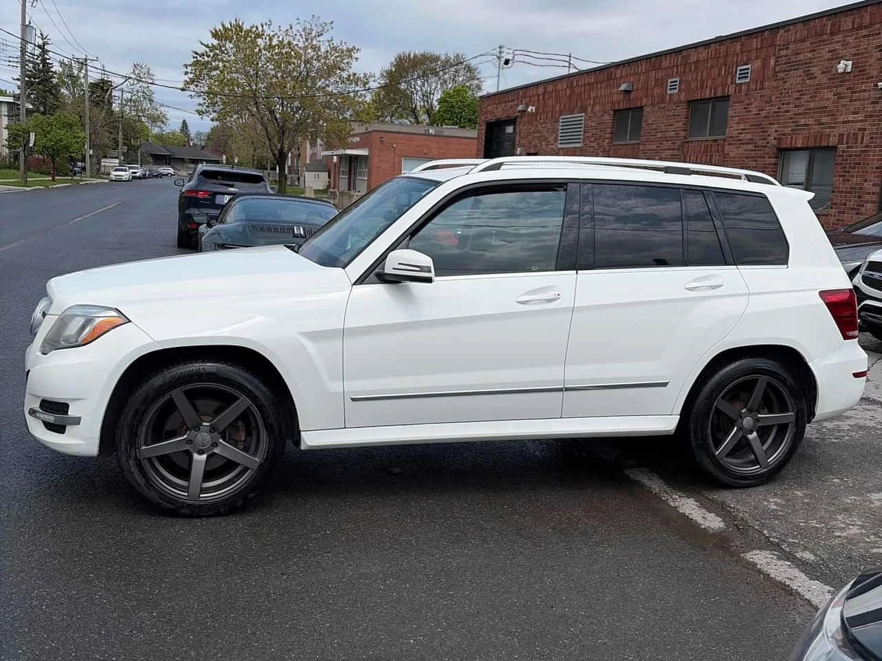 Mercedes-Benz GLK * 250 BlueTEC * ������� * ������ * ���������� | Mobile.bg � ����������� 13