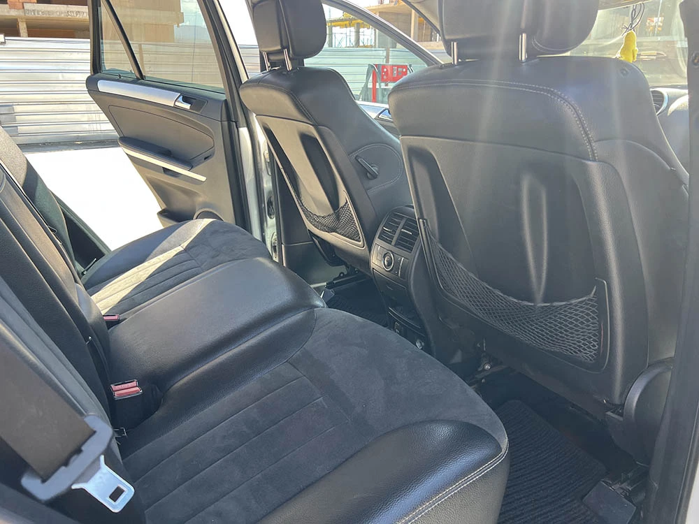 Mercedes-Benz ML 320  CDI, снимка 16 - Автомобили и джипове - 54691908