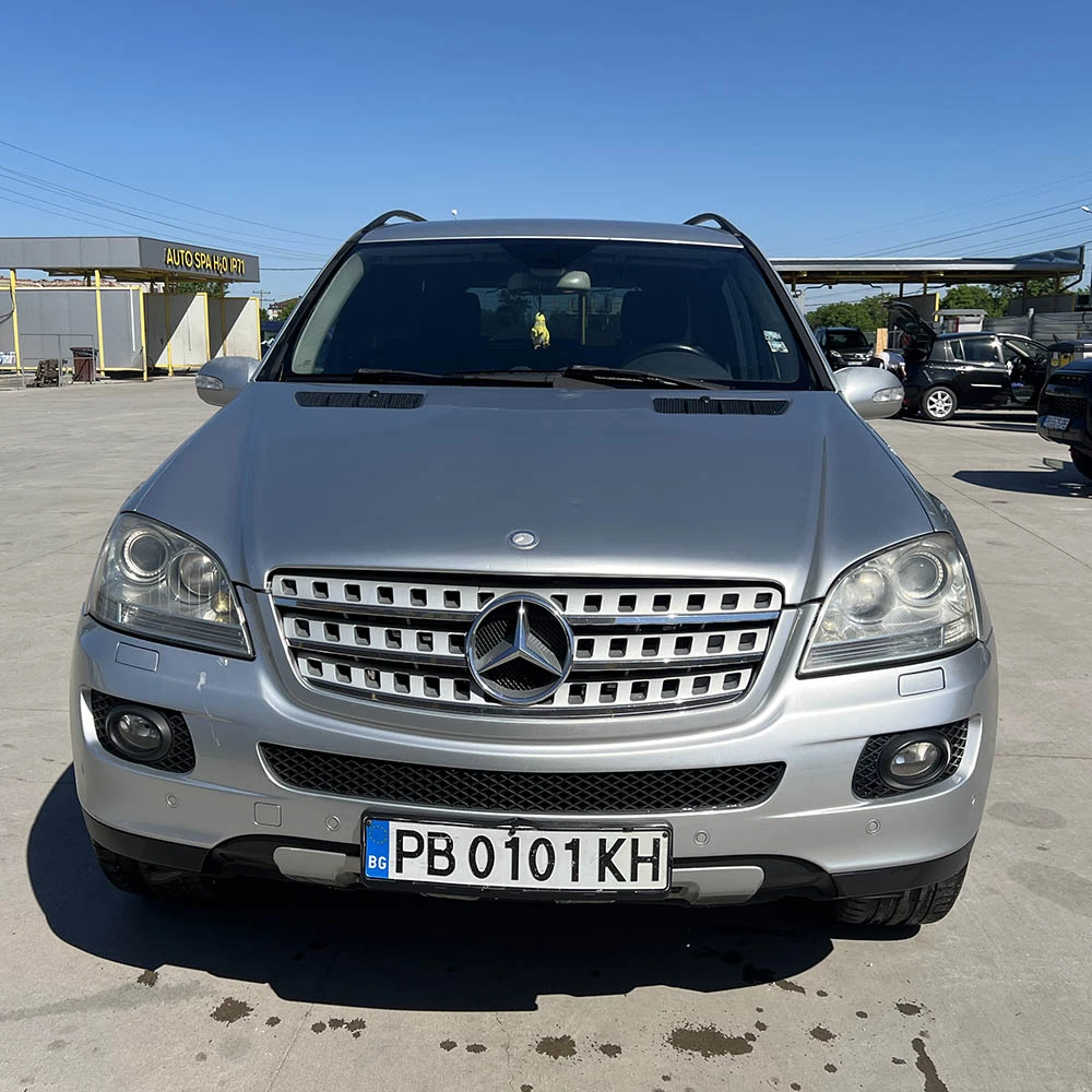 Mercedes-Benz ML 320  CDI, снимка 2 - Автомобили и джипове - 54691908