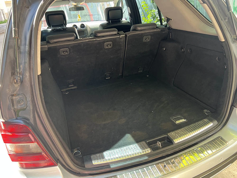 Mercedes-Benz ML 320  CDI, снимка 17 - Автомобили и джипове - 54691908