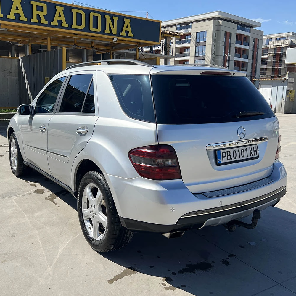 Mercedes-Benz ML 320  CDI, снимка 7 - Автомобили и джипове - 54691908
