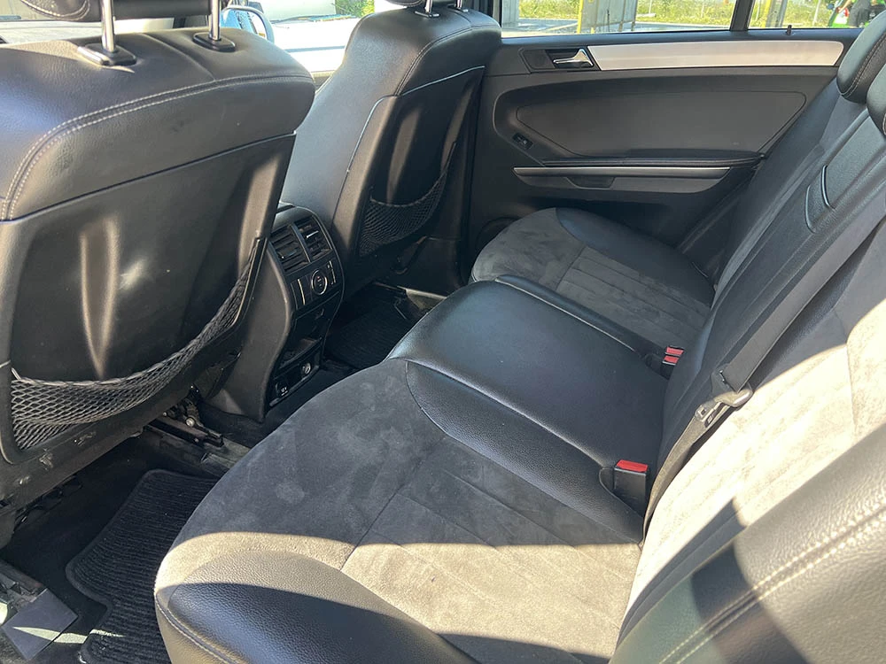 Mercedes-Benz ML 320  CDI, снимка 10 - Автомобили и джипове - 54691908
