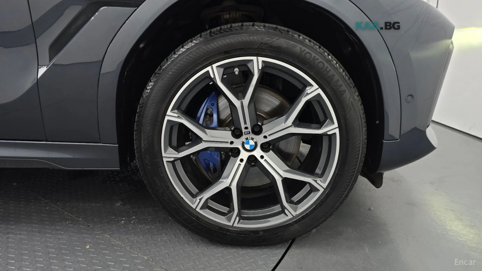 BMW X6 XDRIVE* M* SPORT* ДИСТРОНИК* HEADUP* HARMAN* KARDO, снимка 16 - Автомобили и джипове - 54781111