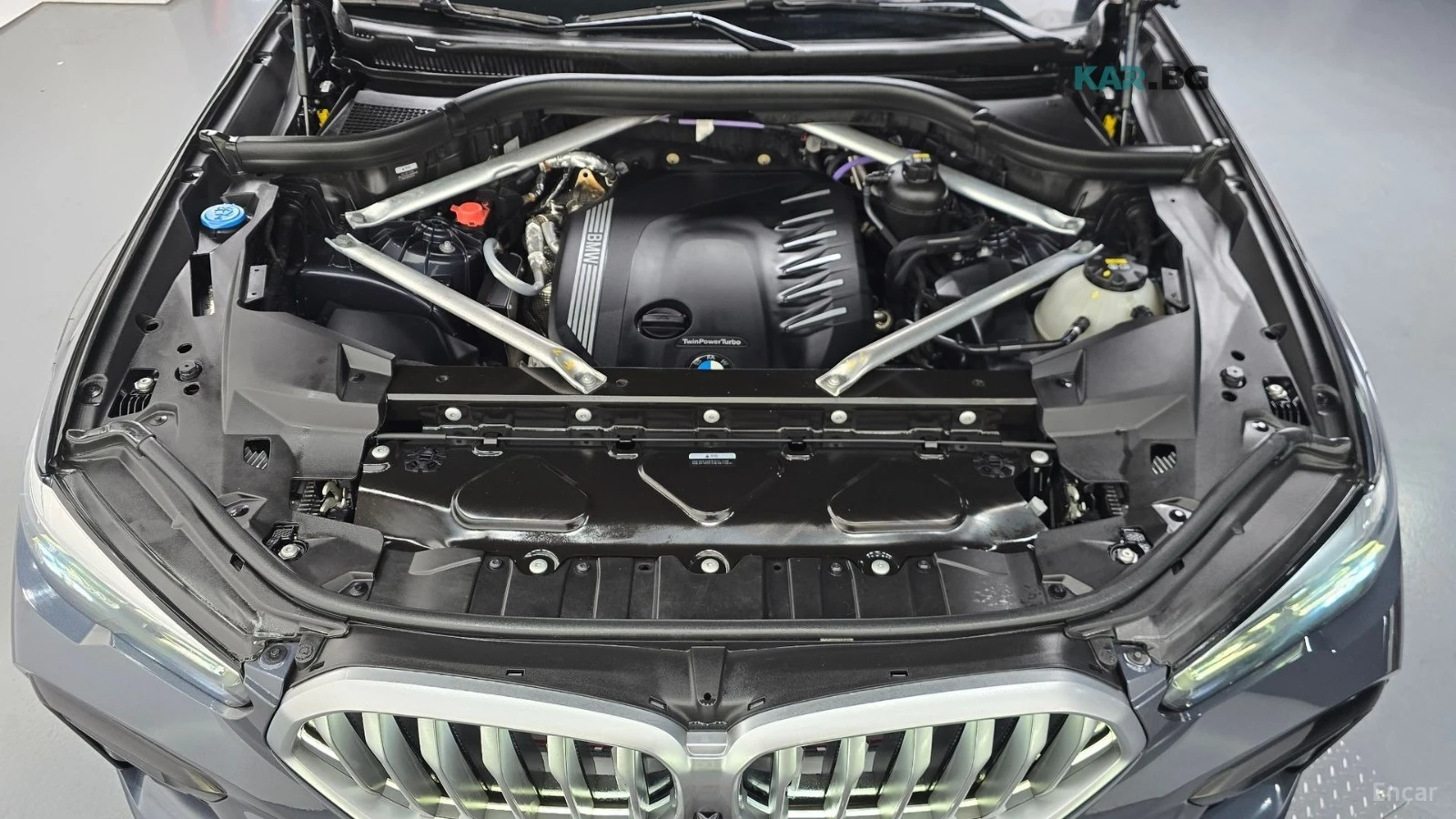 BMW X6 XDRIVE* M* SPORT* ДИСТРОНИК* HEADUP* HARMAN* KARDO, снимка 17 - Автомобили и джипове - 54781111
