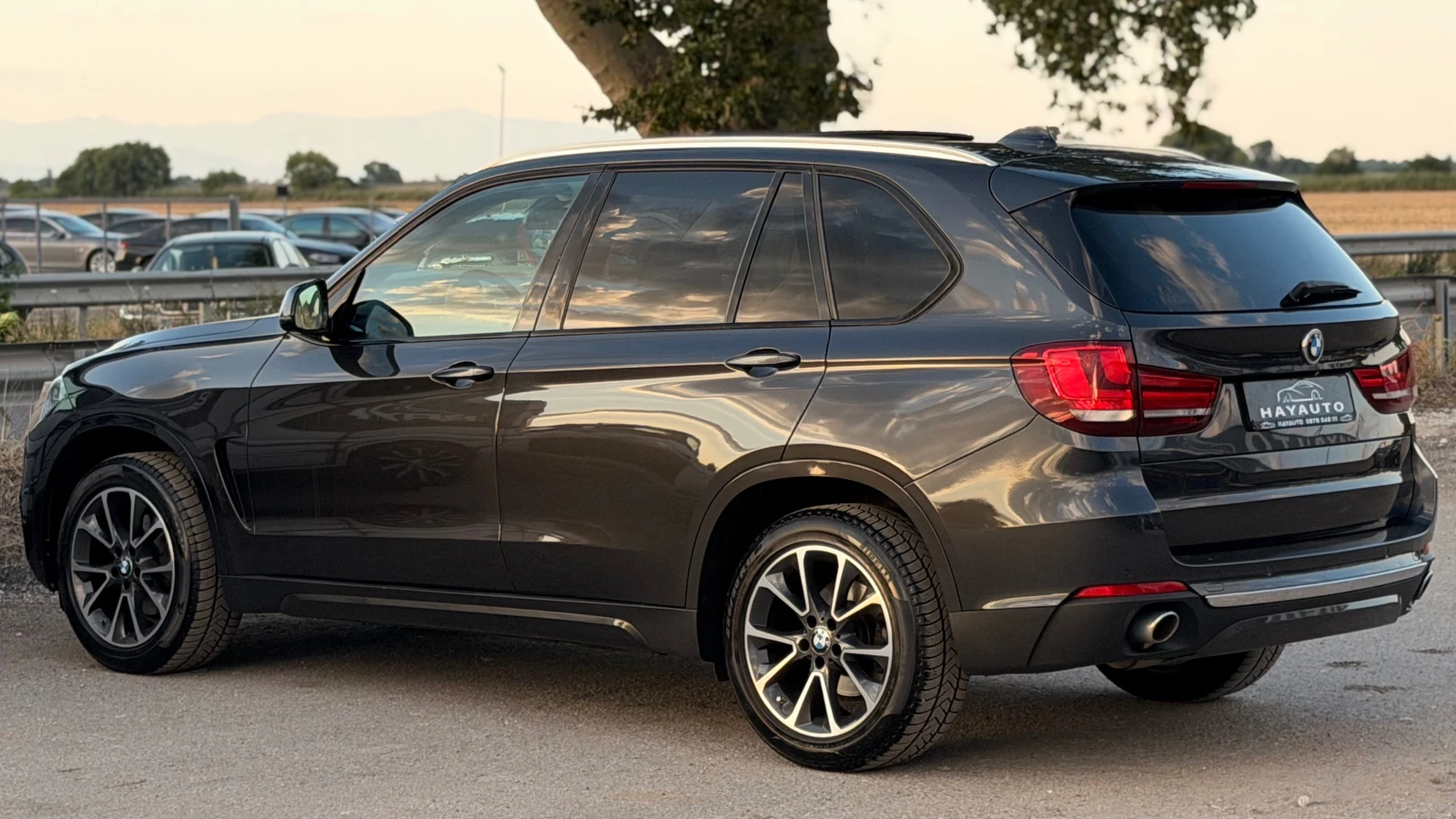 BMW X5 30d= xDrive= 7-Места= Sport Pack= Панорама= 360* К, снимка 6 - Автомобили и джипове - 55450520