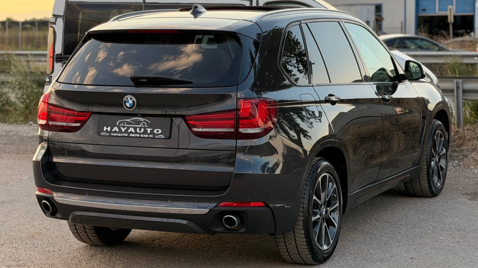 BMW X5 30d= xDrive= 7-Места= Sport Pack= Панорама= 360* К, снимка 4 - Автомобили и джипове - 55450520