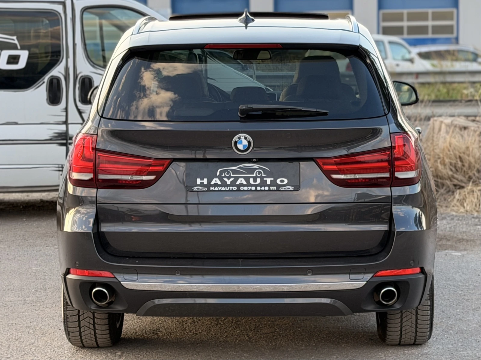 BMW X5 30d= xDrive= 7-Места= Sport Pack= Панорама= 360* К, снимка 5 - Автомобили и джипове - 55450520
