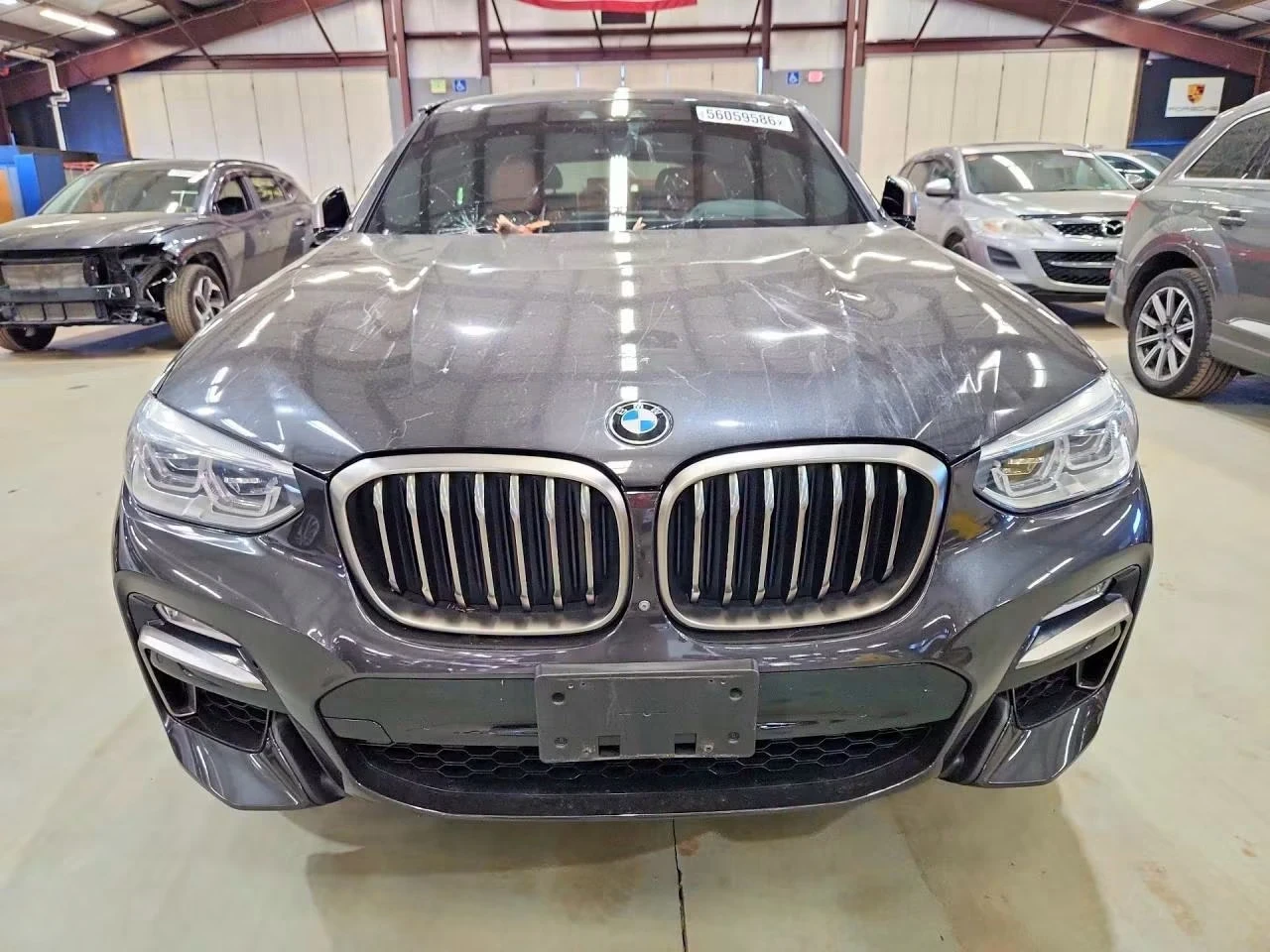 BMW X4 M40i* Harman Kardon* Adaptive, снимка 2 - Автомобили и джипове - 55631699