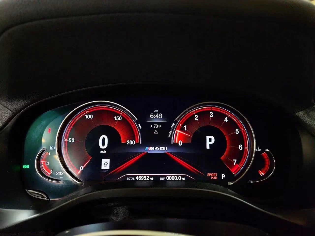 BMW X4 M40i* Harman Kardon* Adaptive, снимка 10 - Автомобили и джипове - 55631699