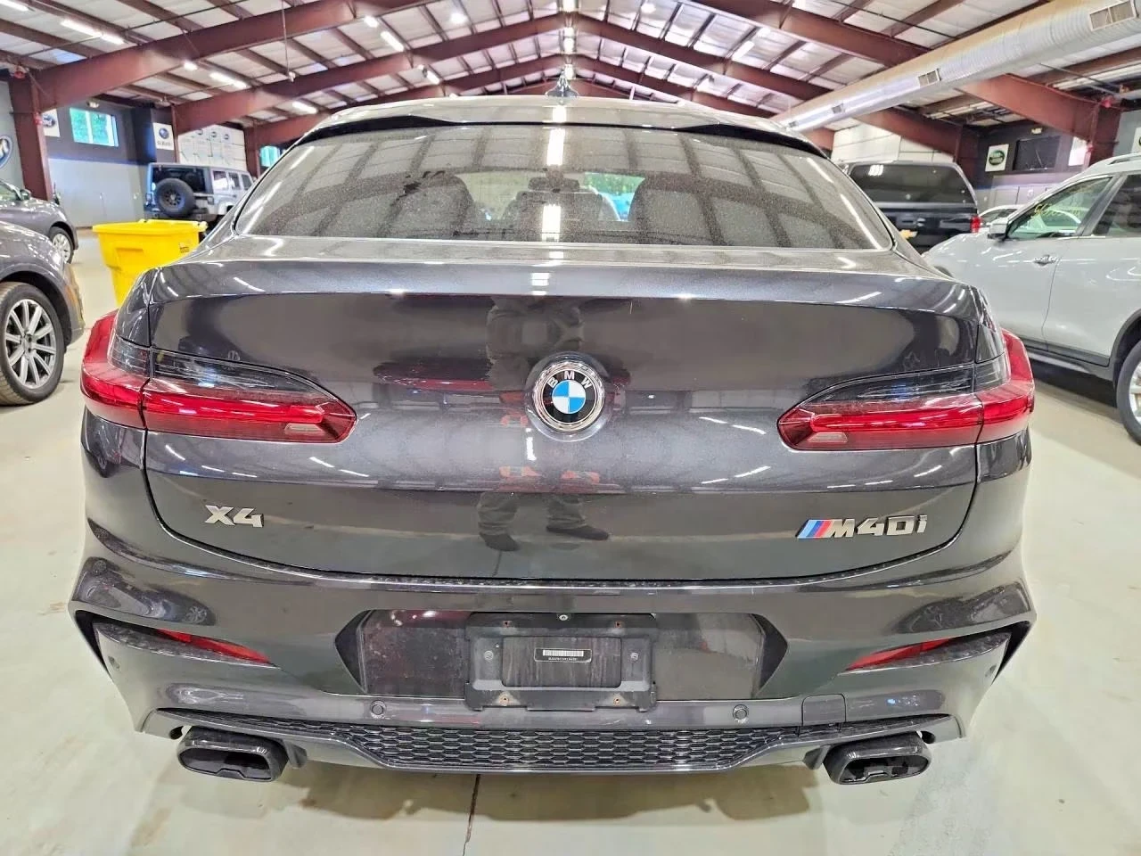 BMW X4 M40i* Harman Kardon* Adaptive, снимка 5 - Автомобили и джипове - 55631699