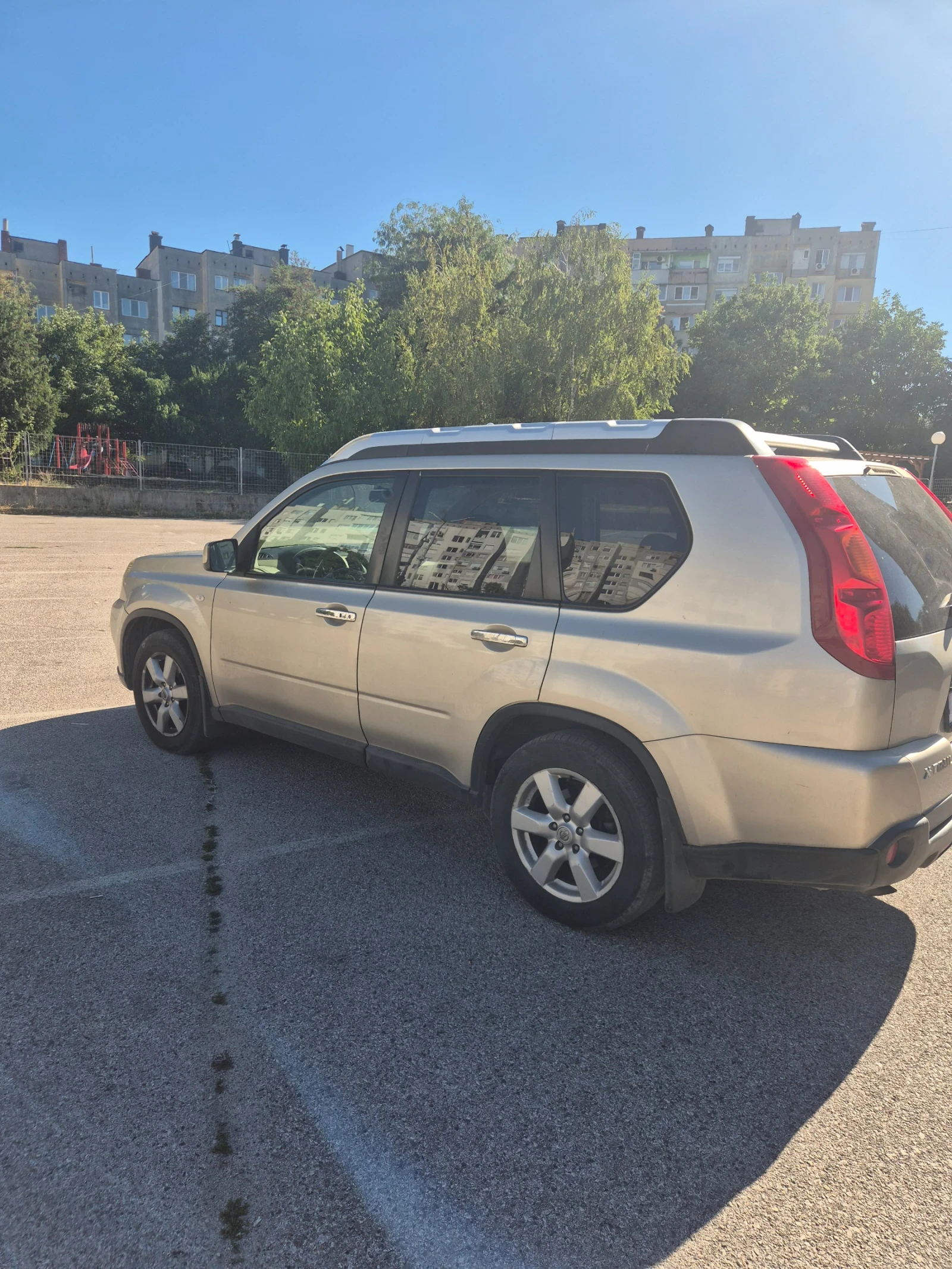 Nissan X-trail, снимка 6 - Автомобили и джипове - 55993025