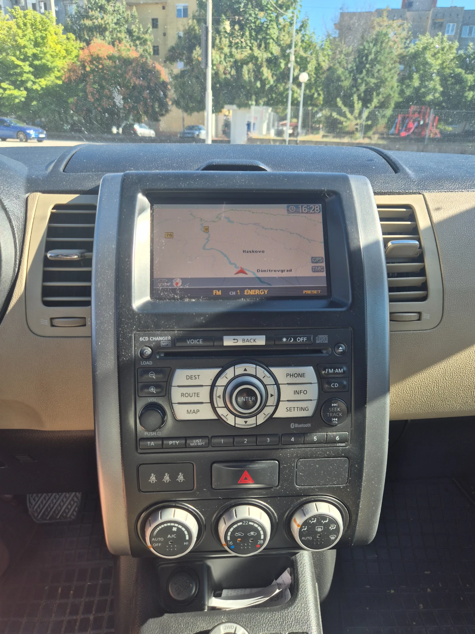 Nissan X-trail, снимка 14 - Автомобили и джипове - 55993025