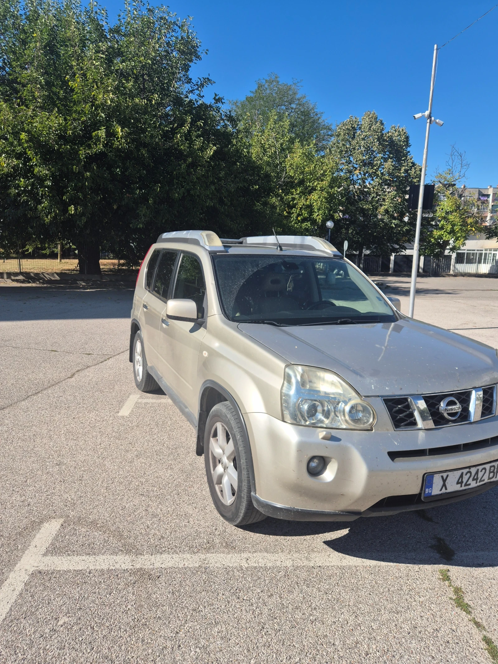 Nissan X-trail, снимка 2 - Автомобили и джипове - 55993025