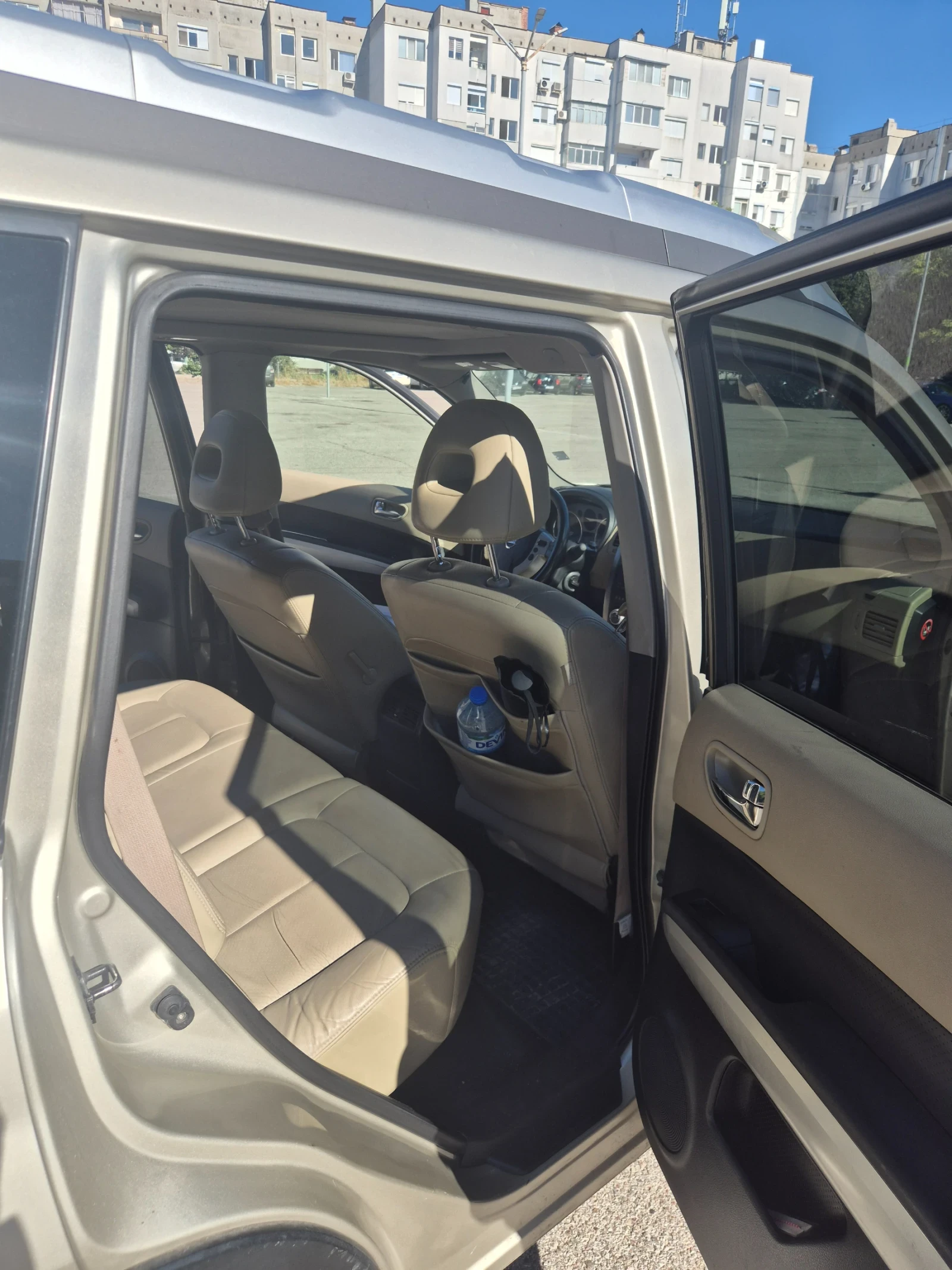 Nissan X-trail, снимка 10 - Автомобили и джипове - 55993025