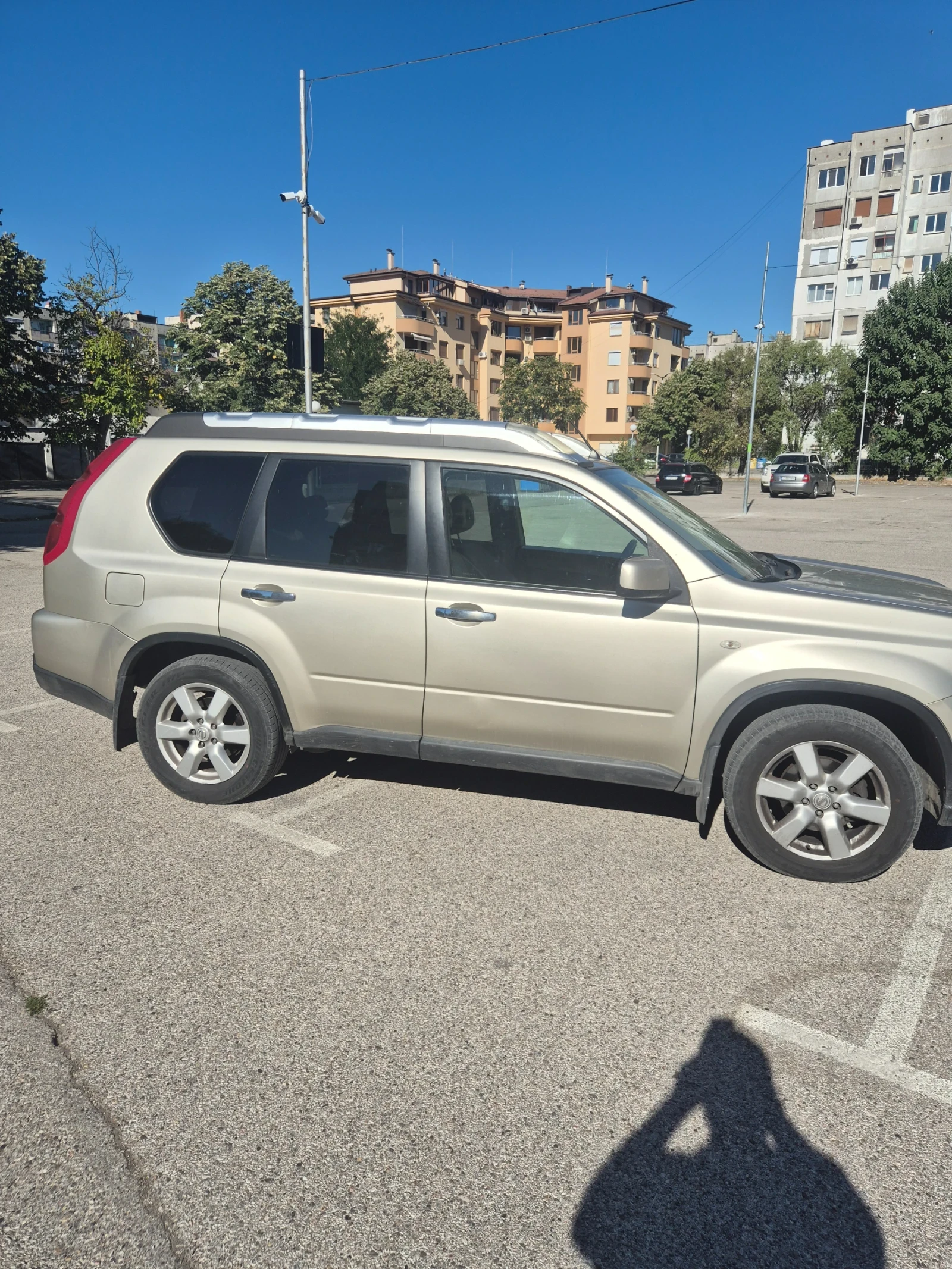 Nissan X-trail, снимка 3 - Автомобили и джипове - 55993025