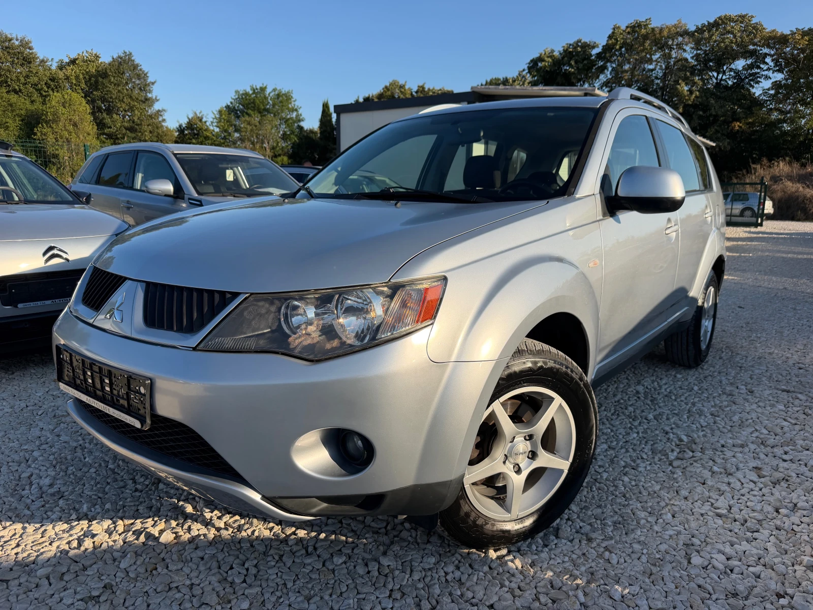 Mitsubishi Outlander 2.0TDI 4x4