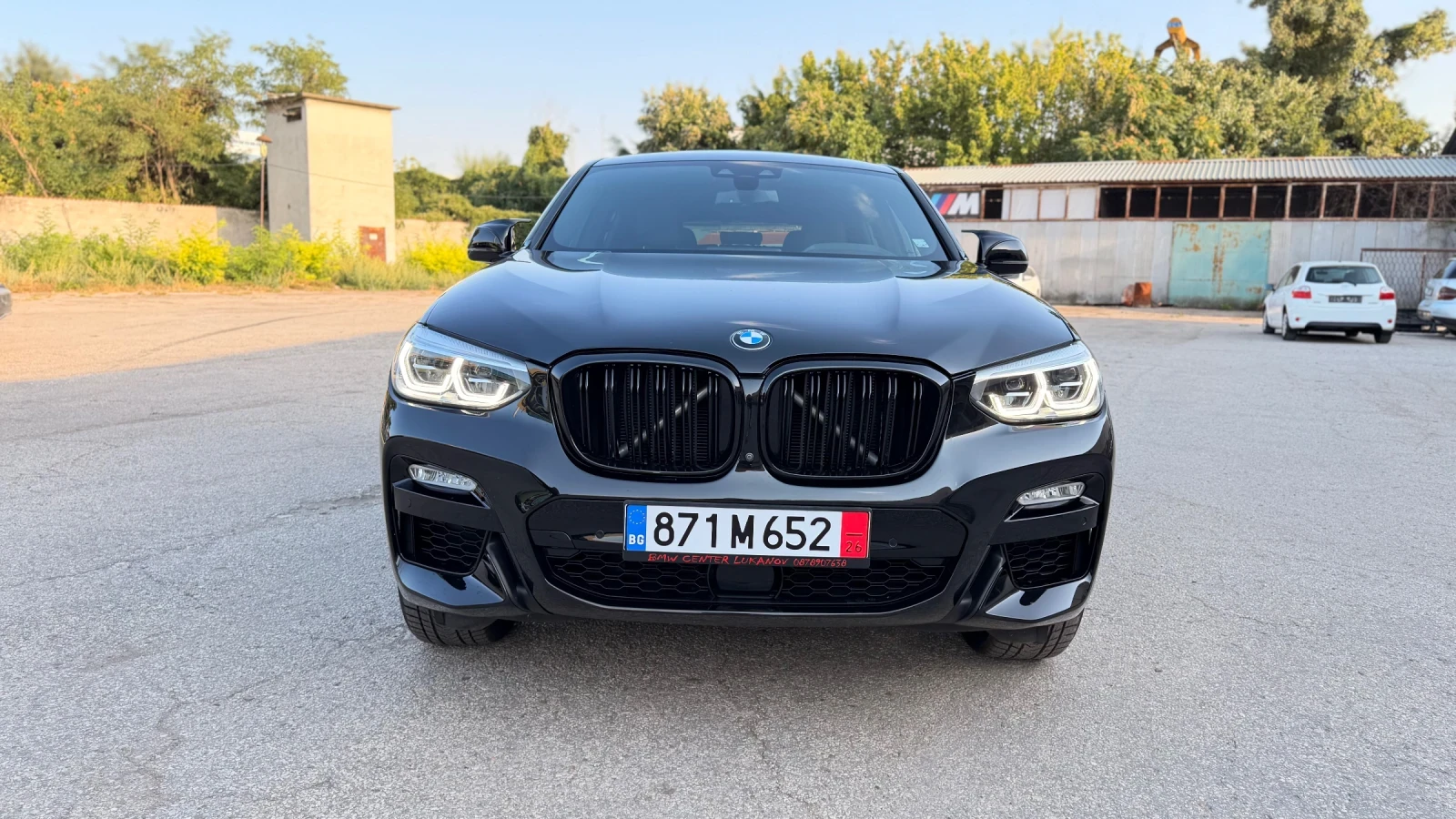 BMW X4 4.0i B58, снимка 7 - Автомобили и джипове - 56289671