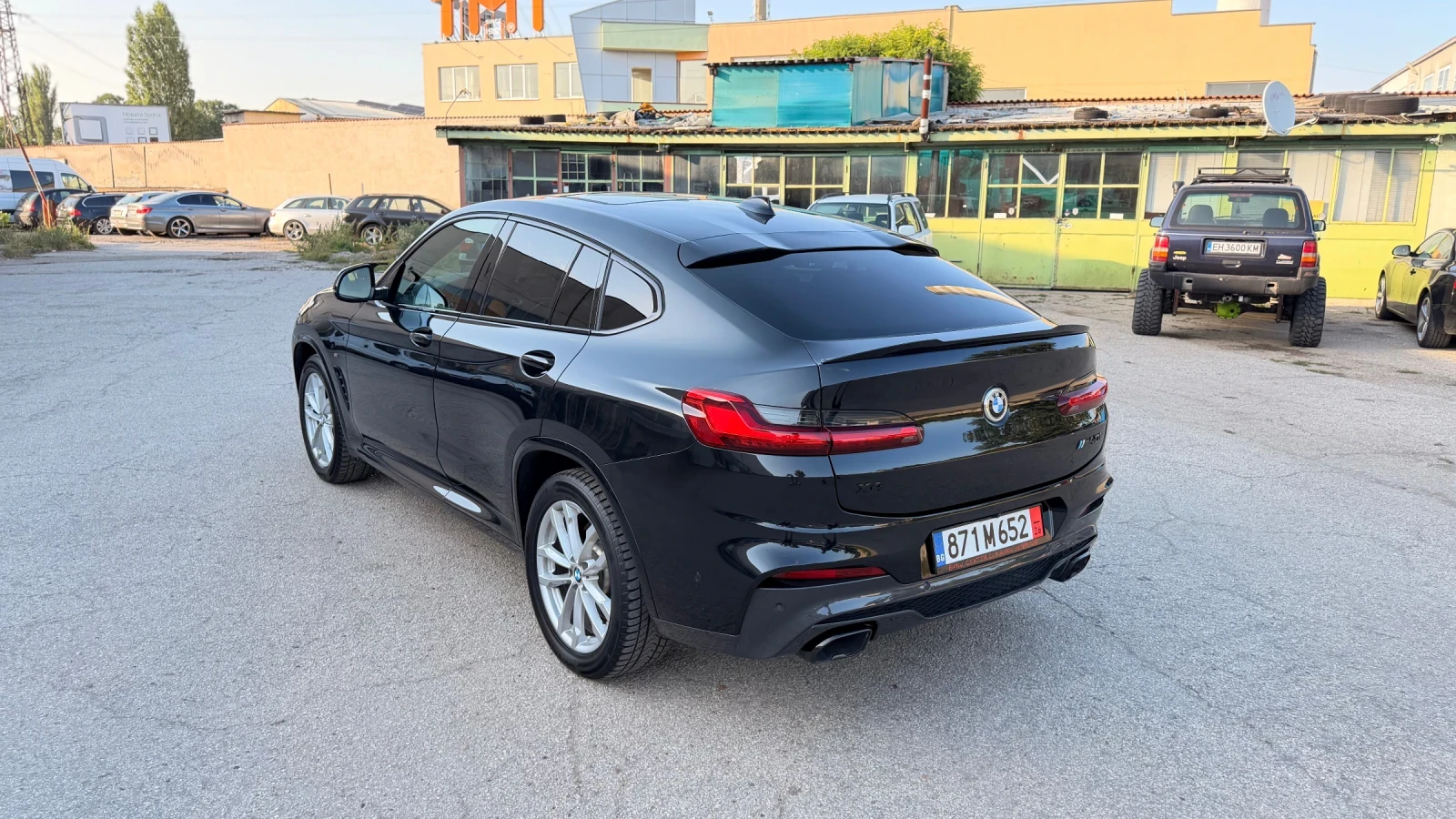 BMW X4 4.0i B58, снимка 3 - Автомобили и джипове - 56289671
