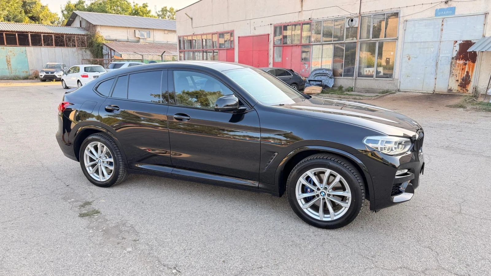BMW X4 4.0i B58, снимка 6 - Автомобили и джипове - 56289671