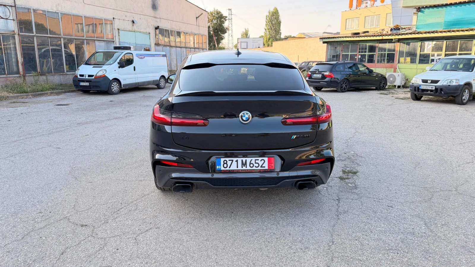 BMW X4 4.0i B58, снимка 4 - Автомобили и джипове - 56289671