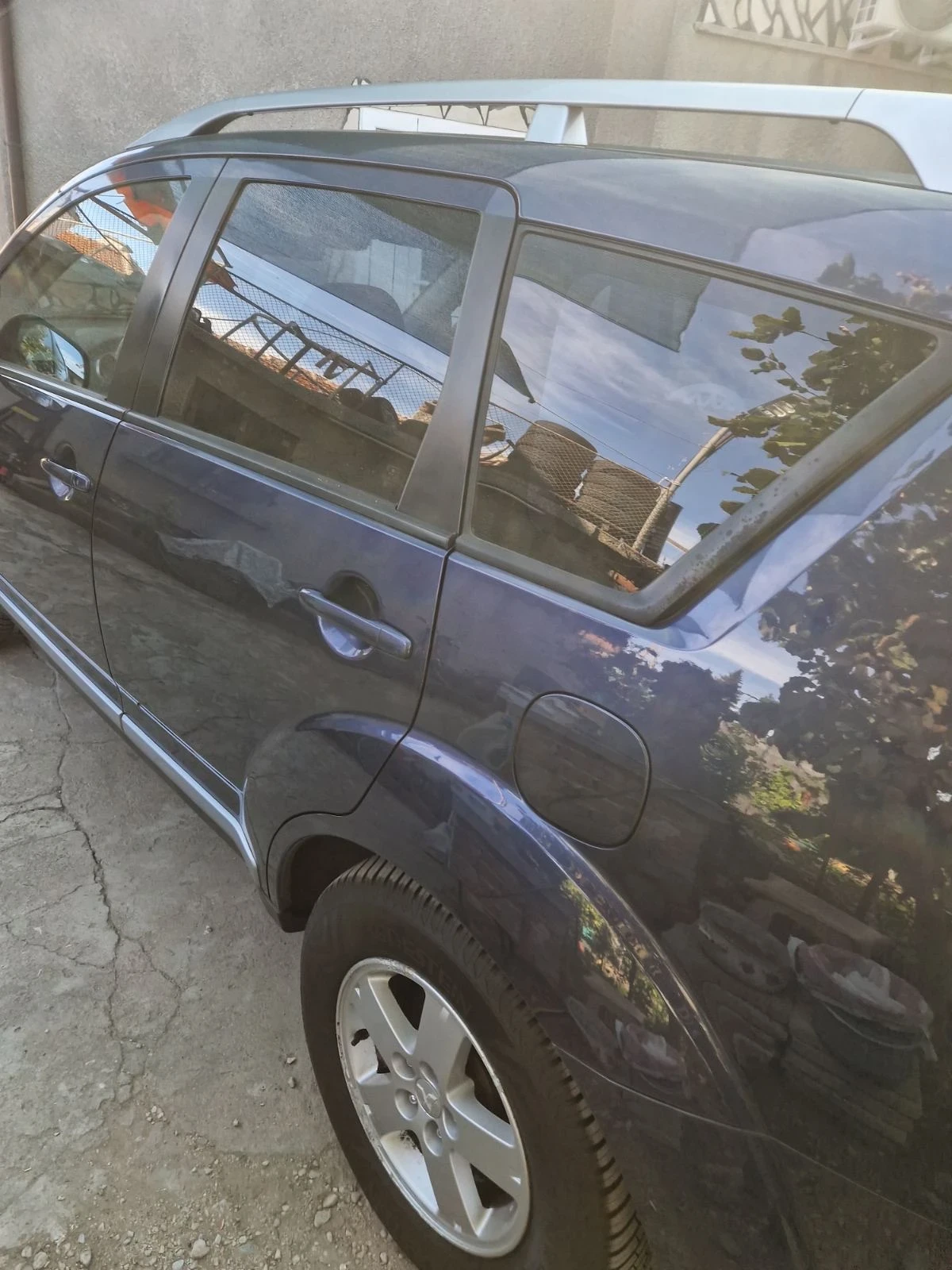 Mitsubishi Outlander 2.4 ������ 4�4 ����� | Mobile.bg � ����������� 14