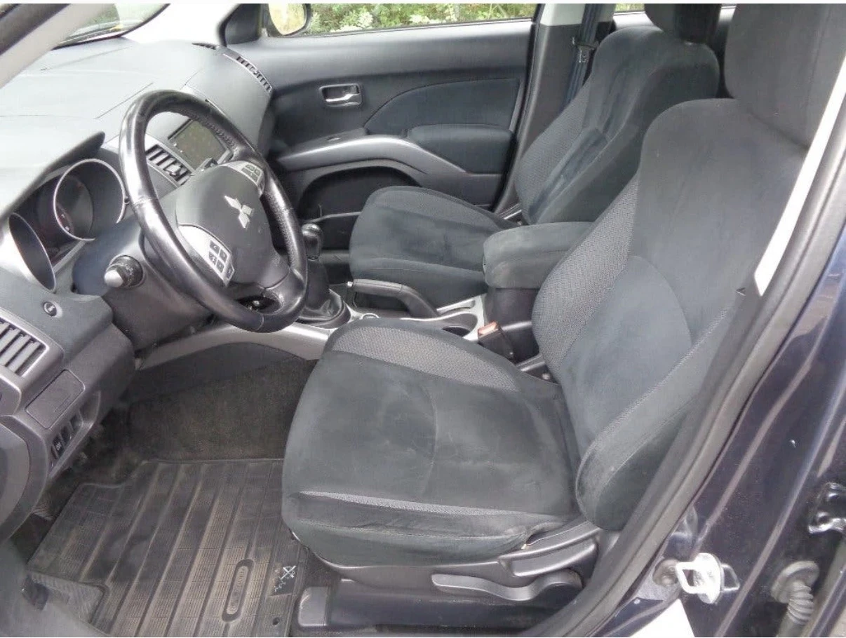 Mitsubishi Outlander 2.4 ������ 4�4 ����� | Mobile.bg � ����������� 6