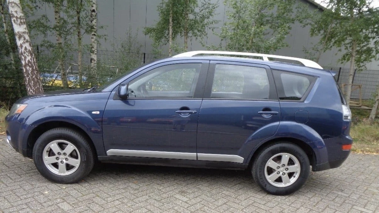 Mitsubishi Outlander 2.4 ������ 4�4 ����� | Mobile.bg � ����������� 11