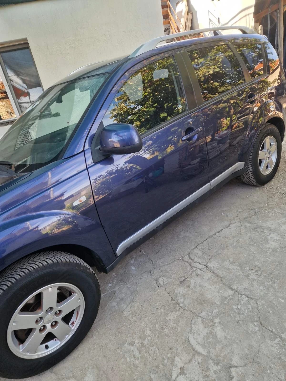 Mitsubishi Outlander 2.4 ������ 4�4 ����� | Mobile.bg � ����������� 12