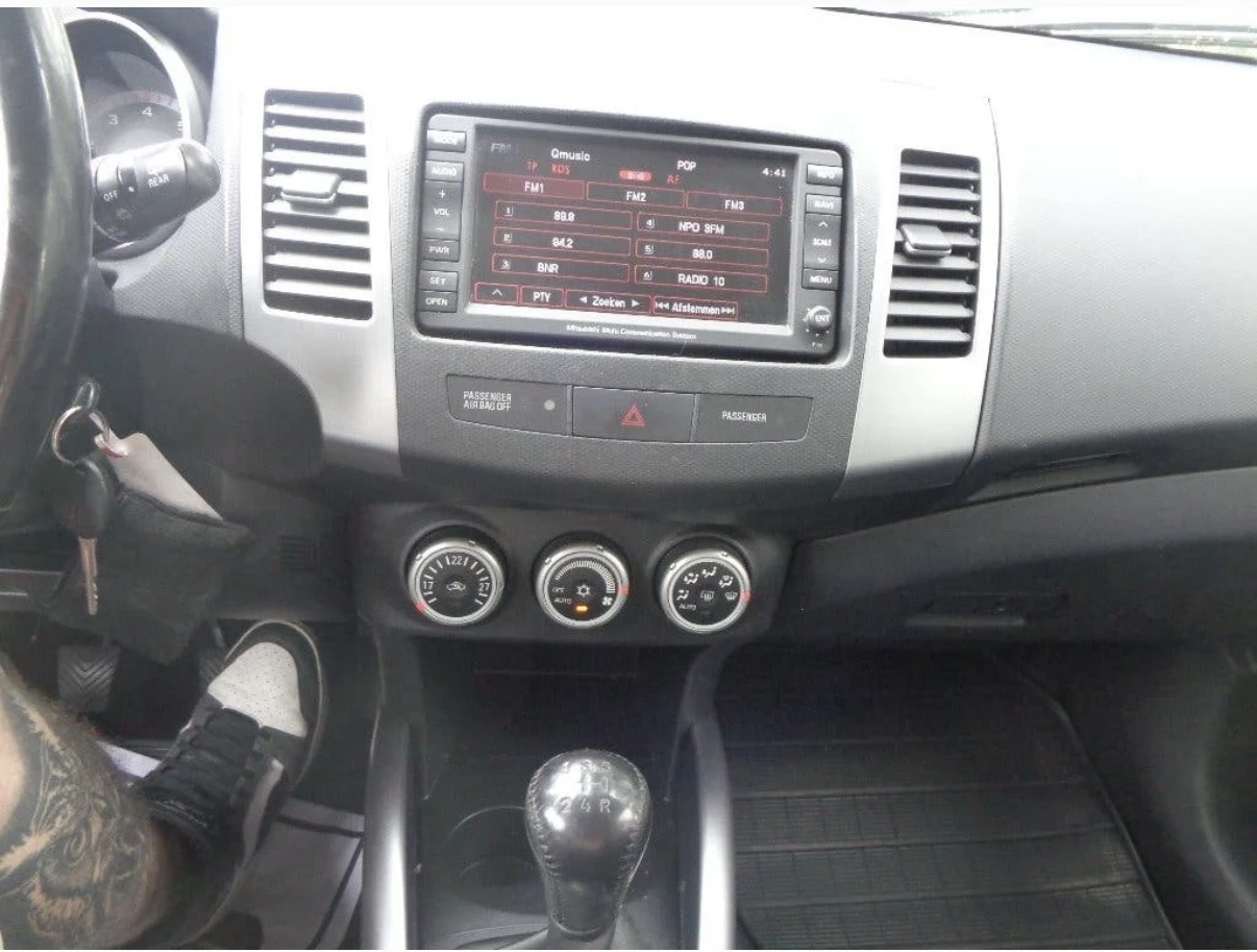Mitsubishi Outlander 2.4 ������ 4�4 ����� | Mobile.bg � ����������� 9