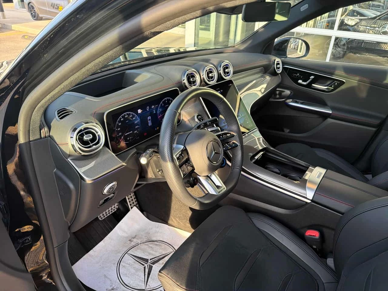 Mercedes-Benz GLC 43 AMG 4MATIC | ������ ���������������� �� MERCEDES | Mobile.bg � ����������� 7