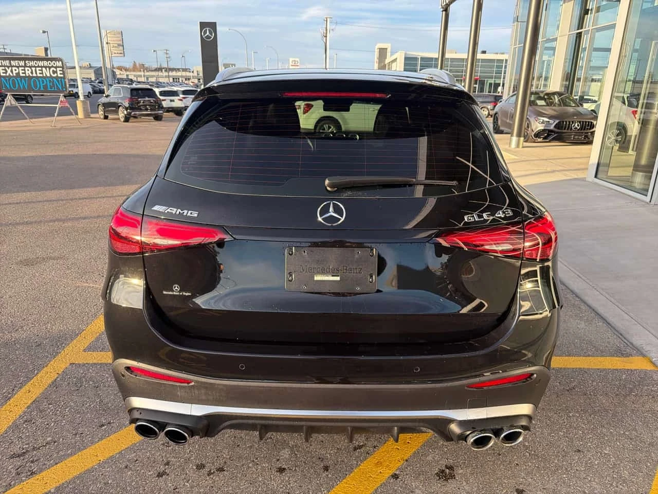 Mercedes-Benz GLC 43 AMG 4MATIC | ������ ���������������� �� MERCEDES | Mobile.bg � ����������� 5