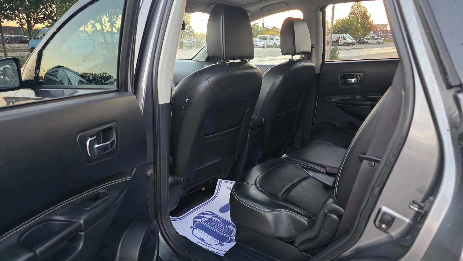 Nissan Qashqai 2.0i/141hp/6+ 1/4X4/FUL-FUL | Mobile.bg � ����������� 8