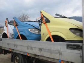 Mercedes-Benz Viano 109,110,111,113,115,2.0,2.2CDI  На части, снимка 9