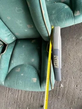 Scania Irizar СЕДАЛКИ, снимка 12