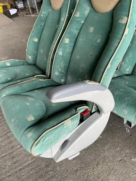 Scania Irizar СЕДАЛКИ, снимка 3