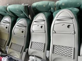 Scania Irizar СЕДАЛКИ, снимка 7
