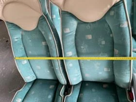 Scania Irizar СЕДАЛКИ, снимка 10