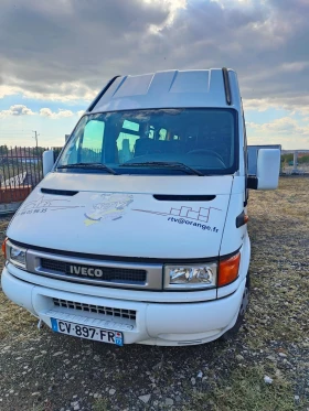 Iveco Daily НОВ ВНОС - ФРАНЦИЯ, снимка 3