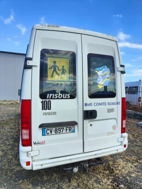 Iveco Daily НОВ ВНОС - ФРАНЦИЯ, снимка 5