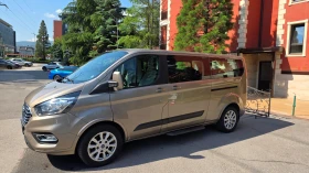 Ford Transit Custom, снимка 1