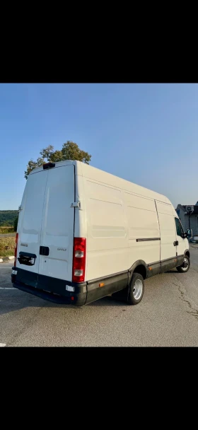 Iveco 35c13 MAXI* Дв.Гума* Клима* N1, снимка 5