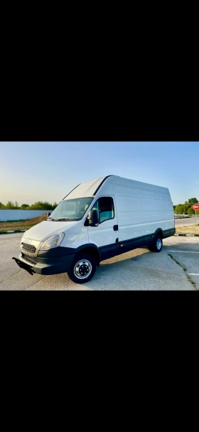 Iveco 35c13 MAXI* Дв.Гума* Клима* N1, снимка 1